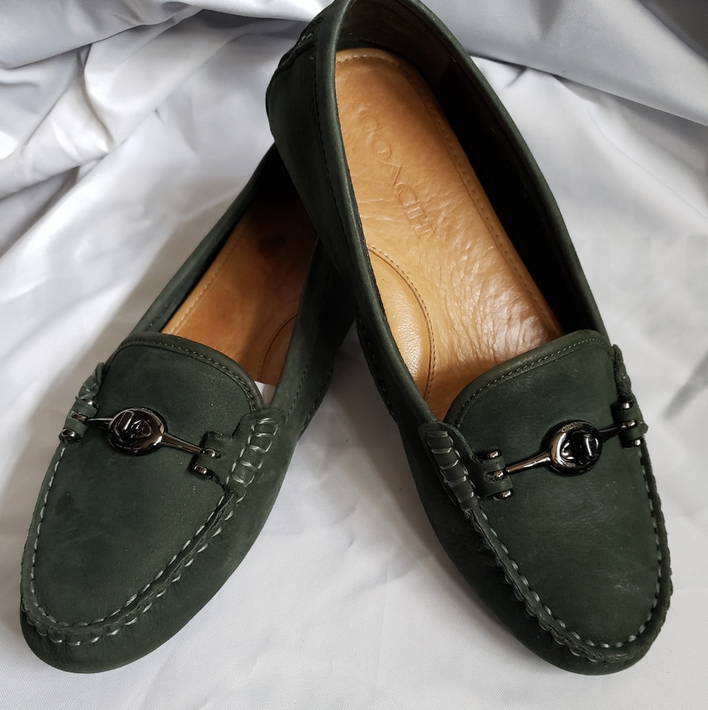 ***SOLD***Coach shoes
